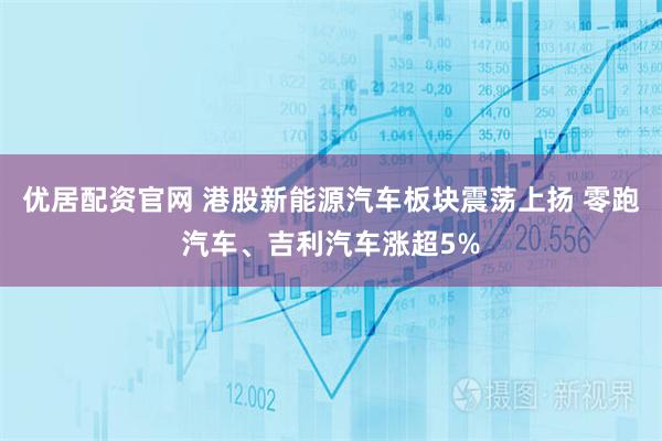 优居配资官网 港股新能源汽车板块震荡上扬 零跑汽车、吉利汽车涨超5%